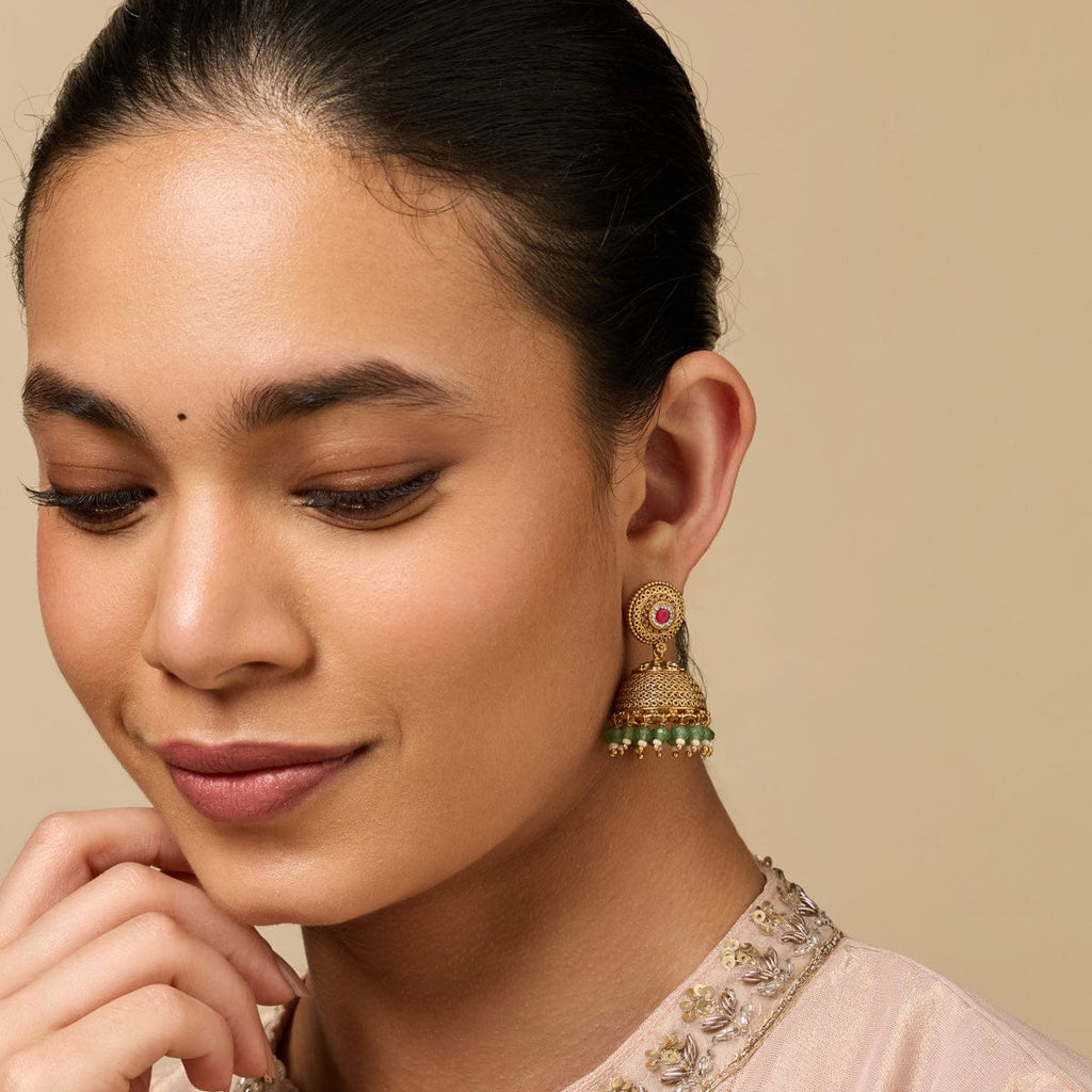 Antique Earring Antique Earring 191616