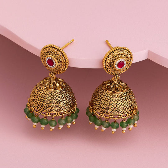 Antique Earring Antique Earring 191616