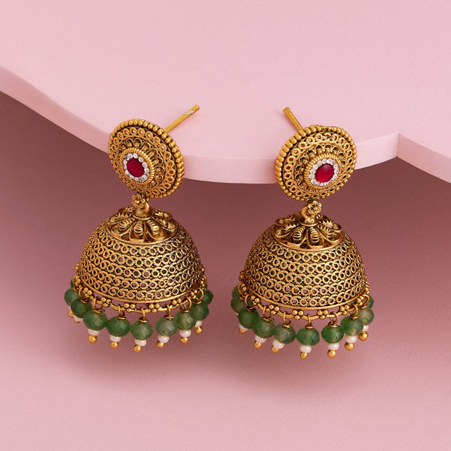 Antique Earring Antique Earring 191616