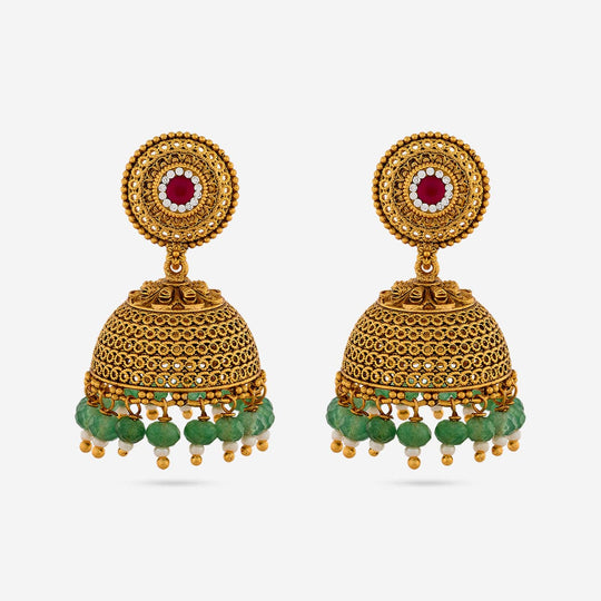 Antique Earring Antique Earring 191616