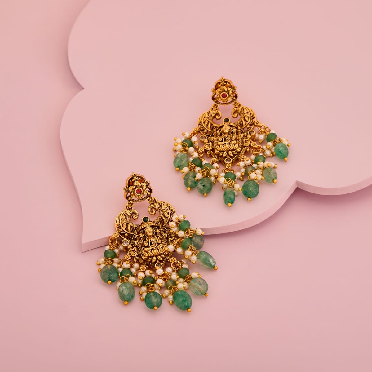 Antique Earring Antique Earring 191645