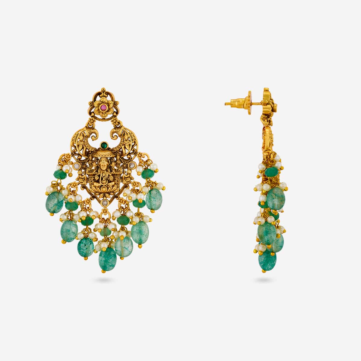 Antique Earring Antique Earring 191645
