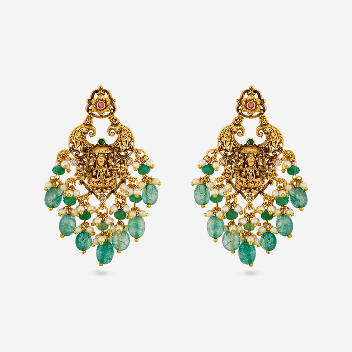 Antique Earring Antique Earring 191645