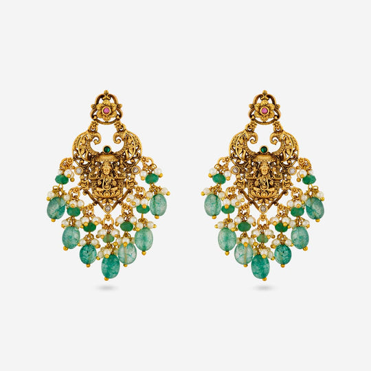 Antique Earring Antique Earring 191645