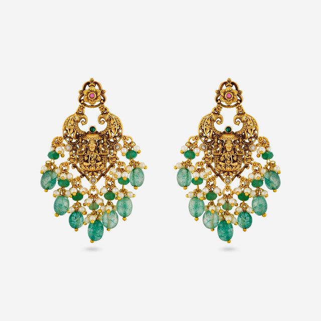 Antique Earring Antique Earring 191645