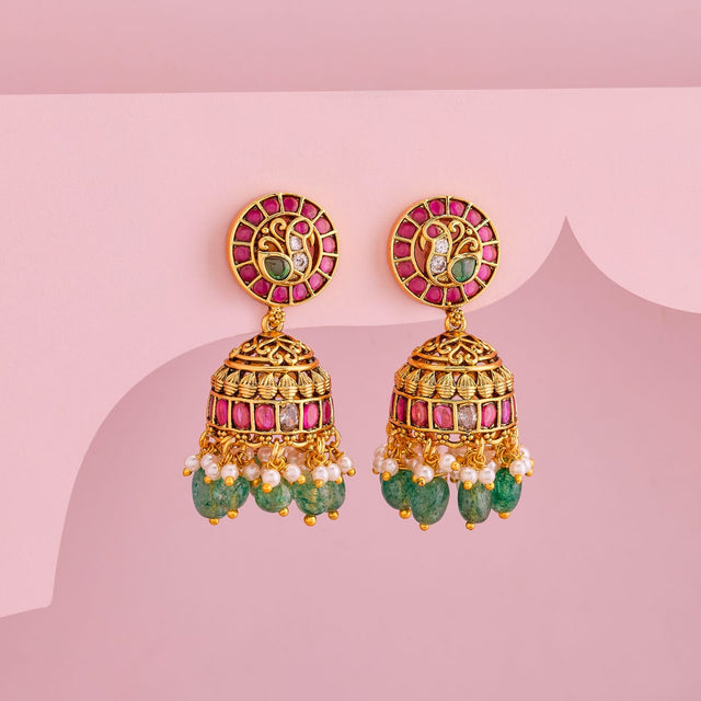 Antique Earring Antique Earring 191648