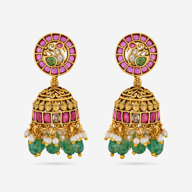 Antique Earring Antique Earring 191648