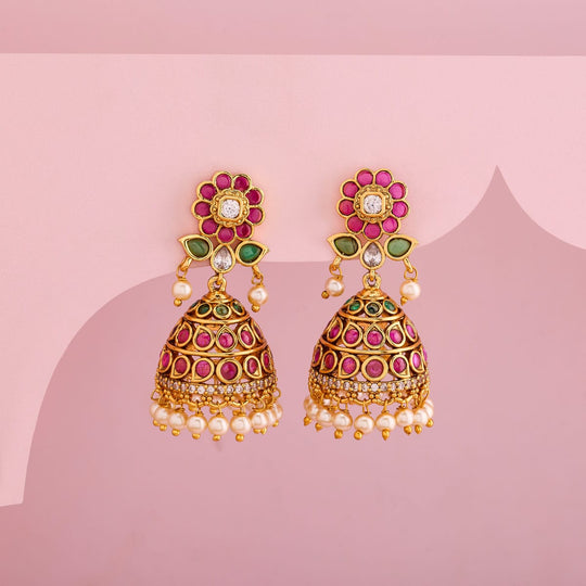 Antique Earring Antique Earring 192282