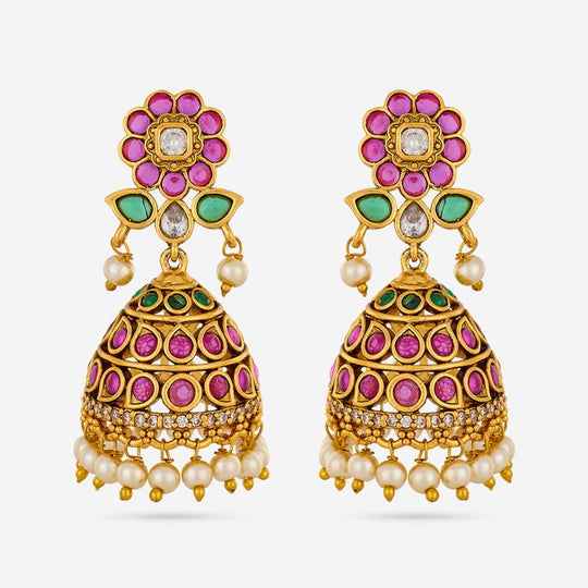 Antique Earring Antique Earring 192282
