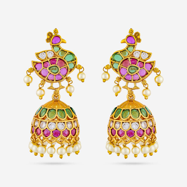 Antique Earring Antique Earring 192283