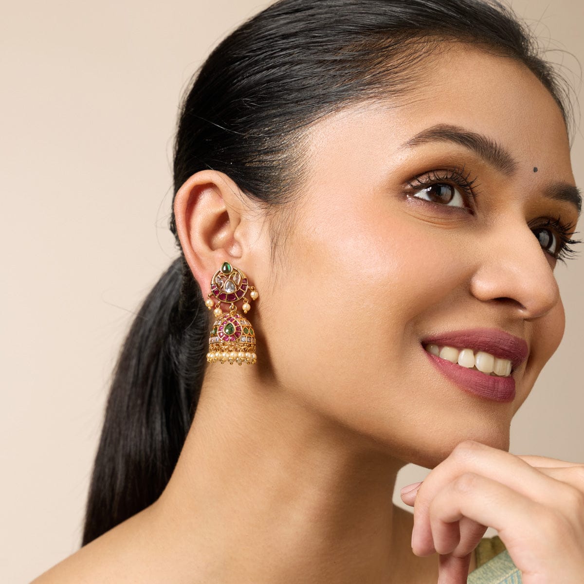 Antique Earring Antique Earring 192285