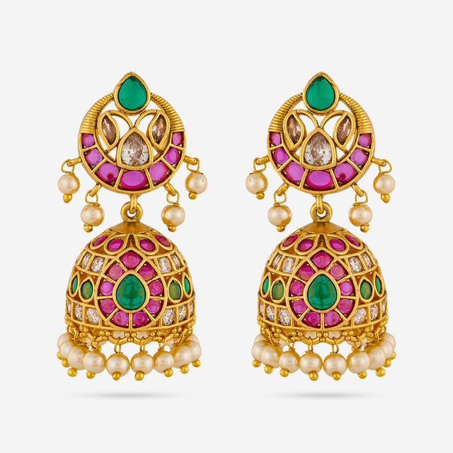Antique Earring Antique Earring 192285