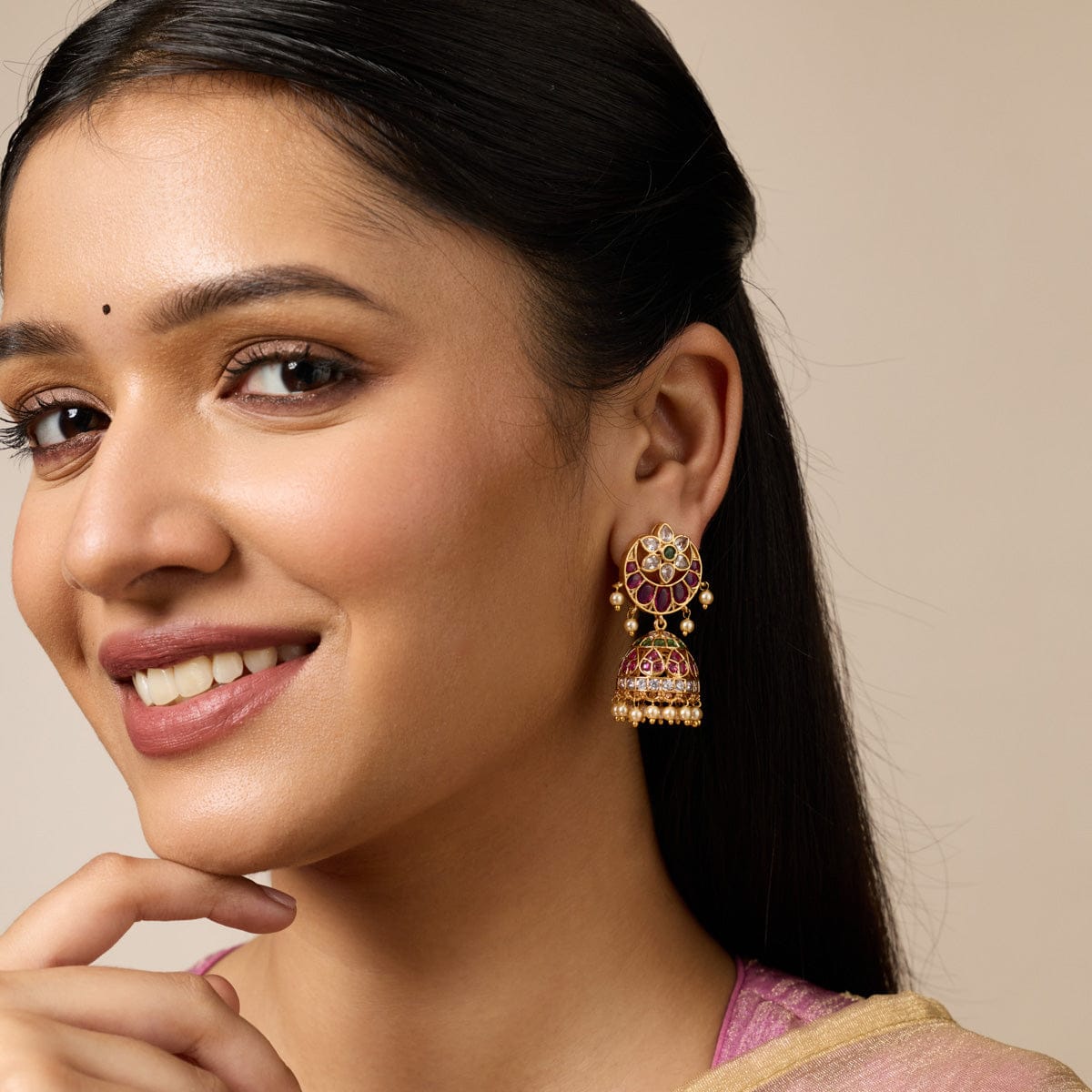 Antique Earring Antique Earring 192286