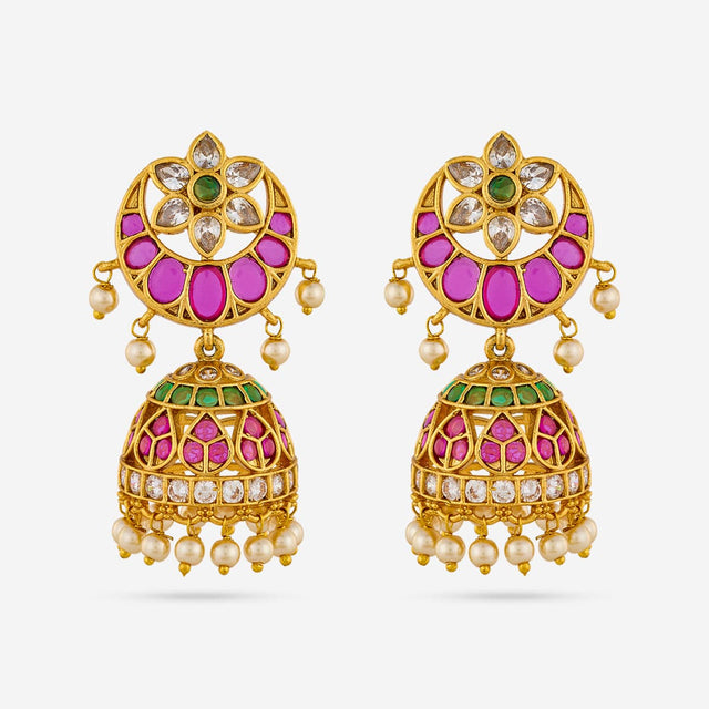 Antique Earring Antique Earring 192286