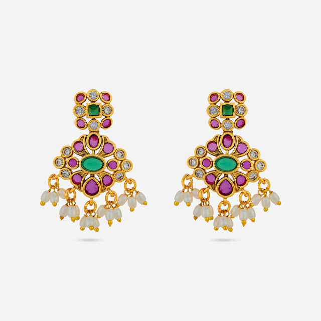 Antique Earring Antique Earring 192290
