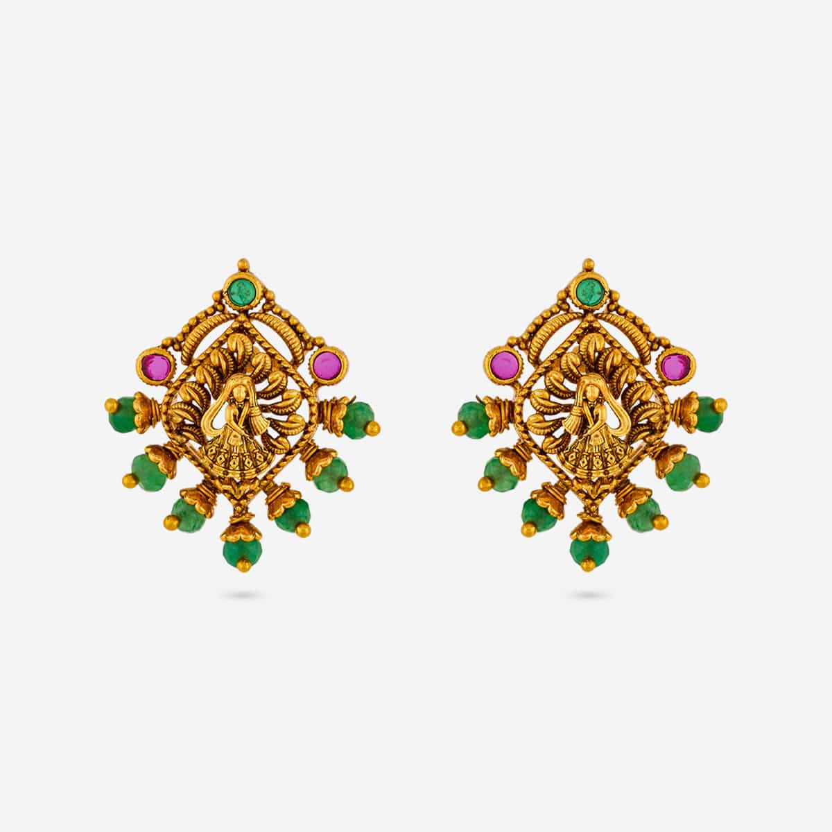 Antique Earring Antique Earring 192597