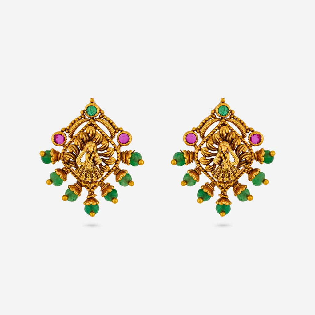 Antique Earring Antique Earring 192597