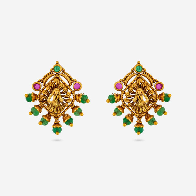 Antique Earring Antique Earring 192597