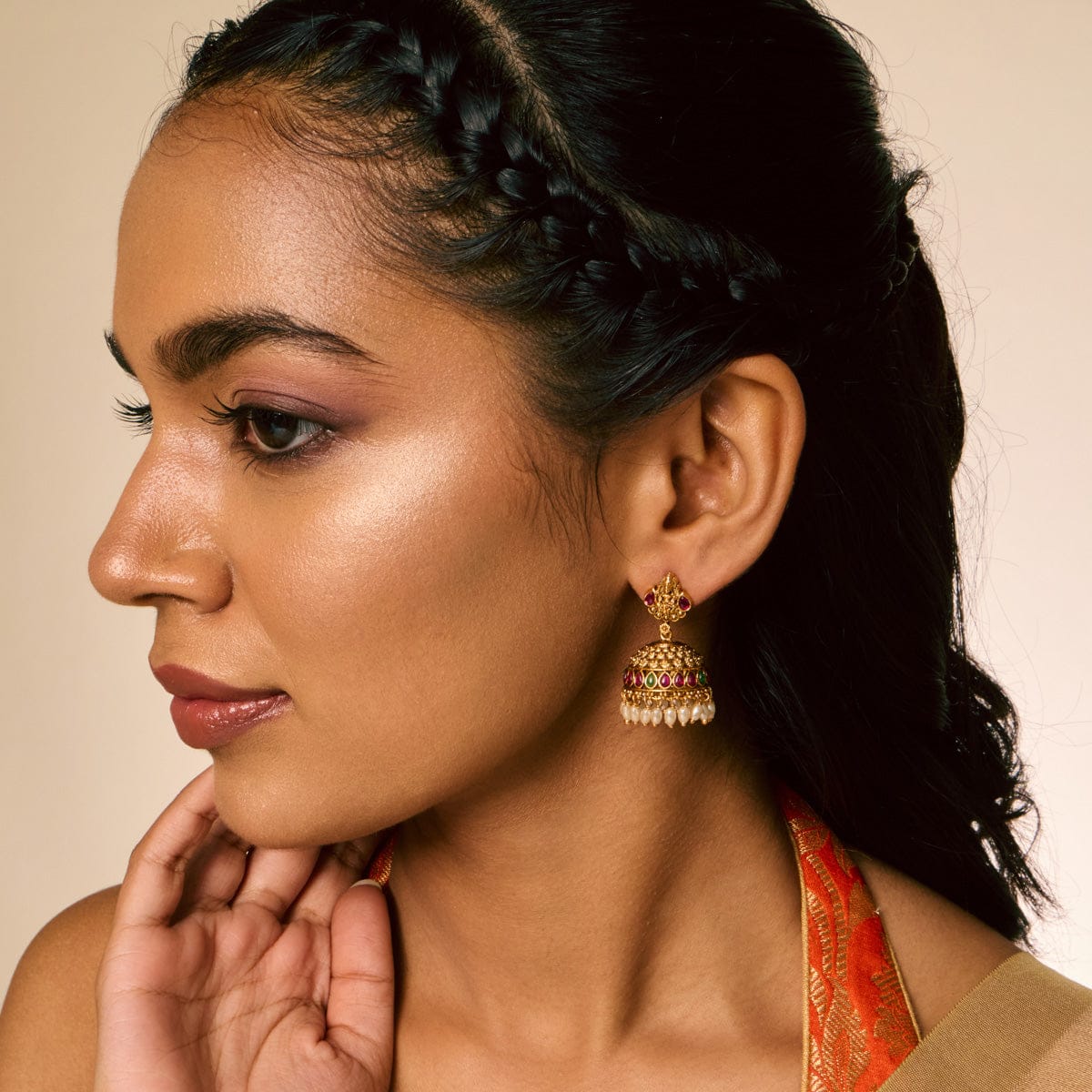 Antique Earring Antique Earring 192833