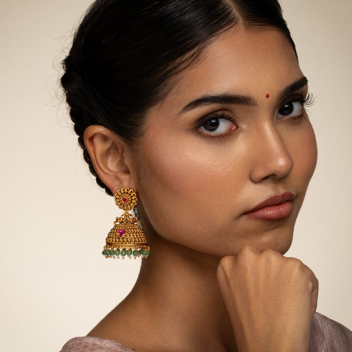 Antique Earring Antique Earring 192834