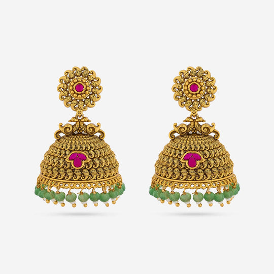 Antique Earring Antique Earring 192834