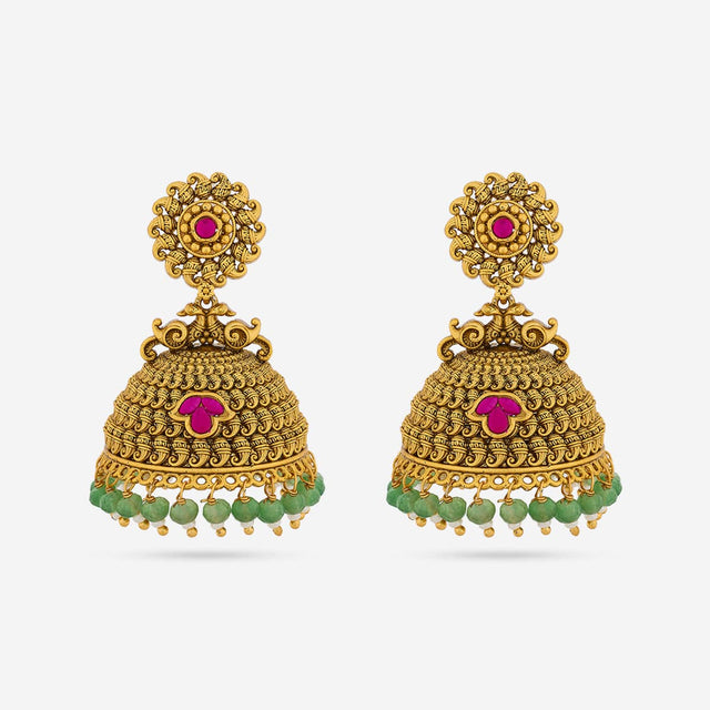 Antique Earring Antique Earring 192834