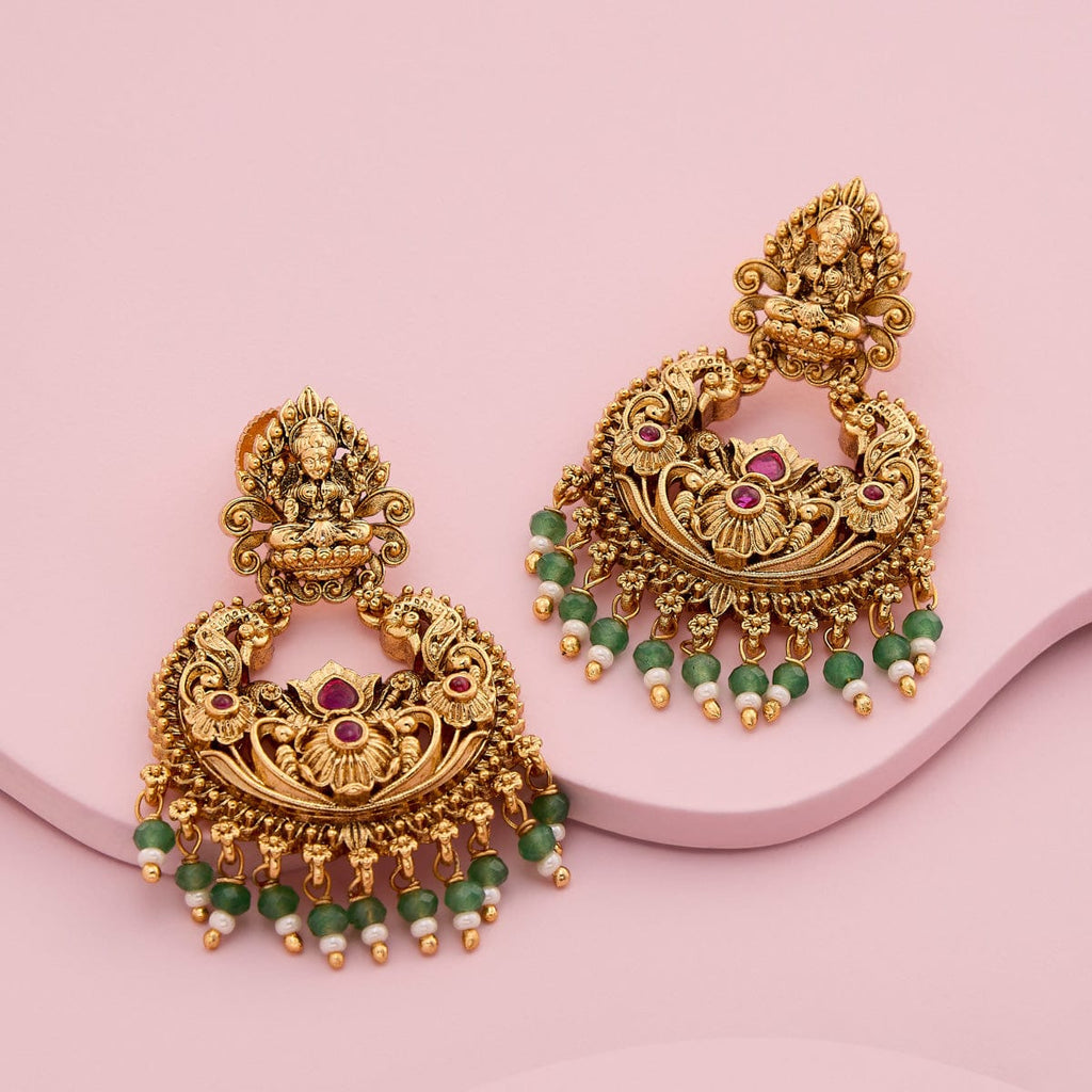 Antique Earring Antique Earring 192839