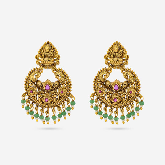 Antique Earring Antique Earring 192839