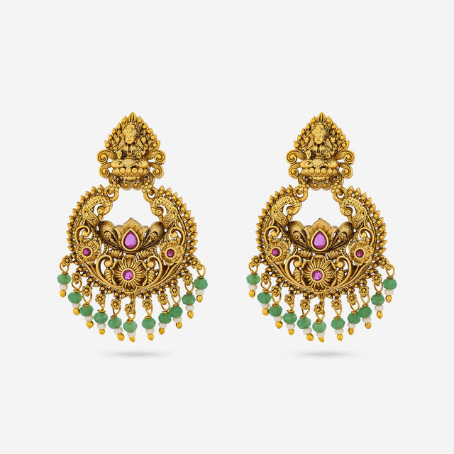 Antique Earring Antique Earring 192839