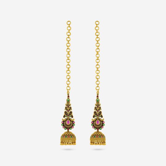 Antique Earring Antique Earring 193202