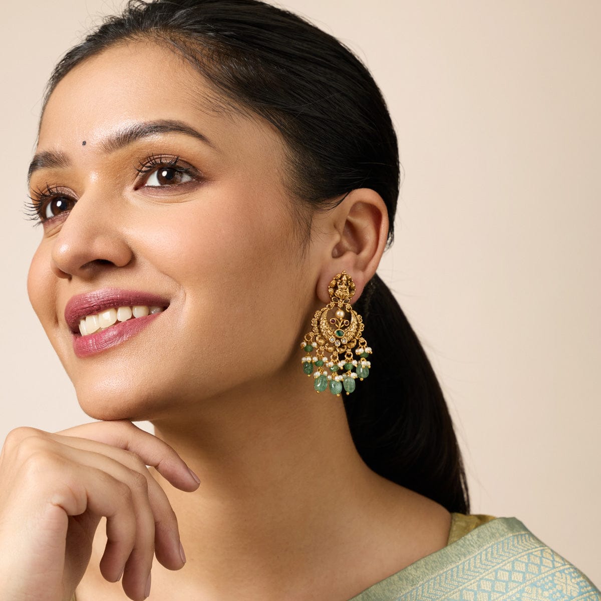 Antique Earring Antique Earring 193204