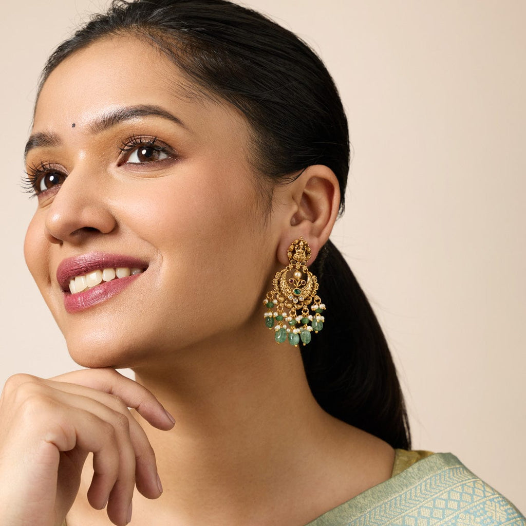 Antique Earring Antique Earring 193204