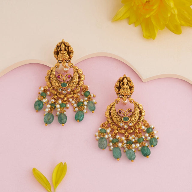 Antique Earring Antique Earring 193204