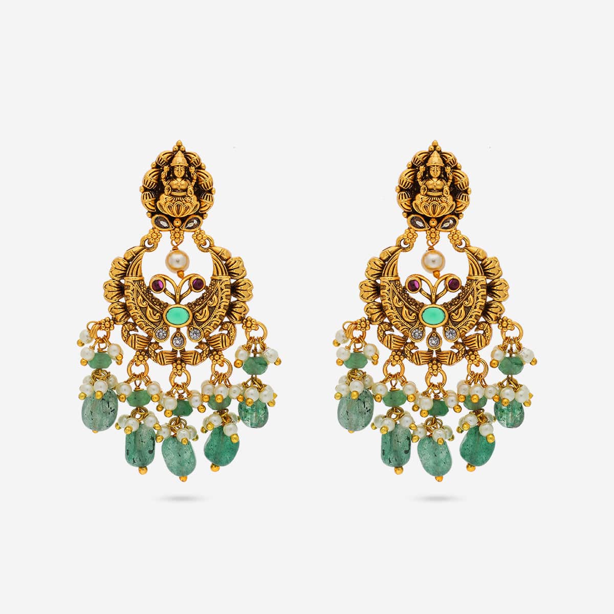 Antique Earring Antique Earring 193204