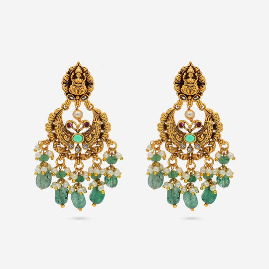 Antique Earring Antique Earring 193204