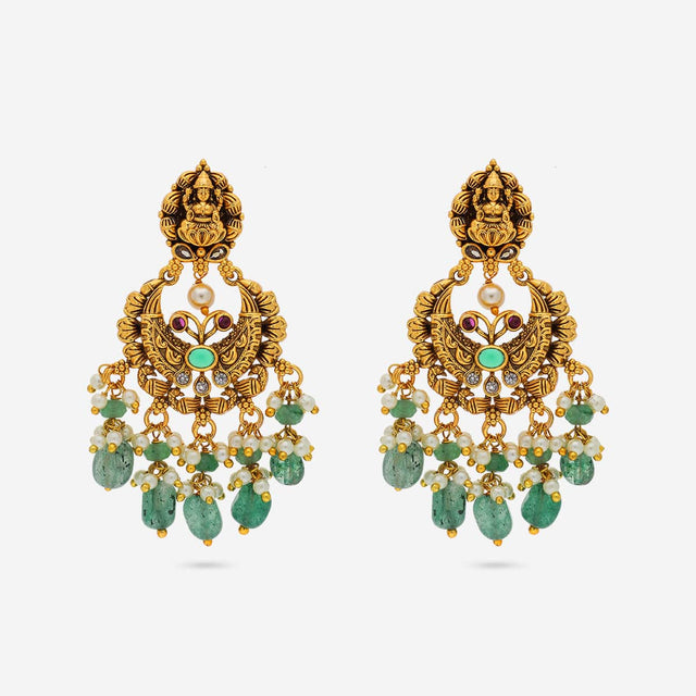 Antique Earring Antique Earring 193204