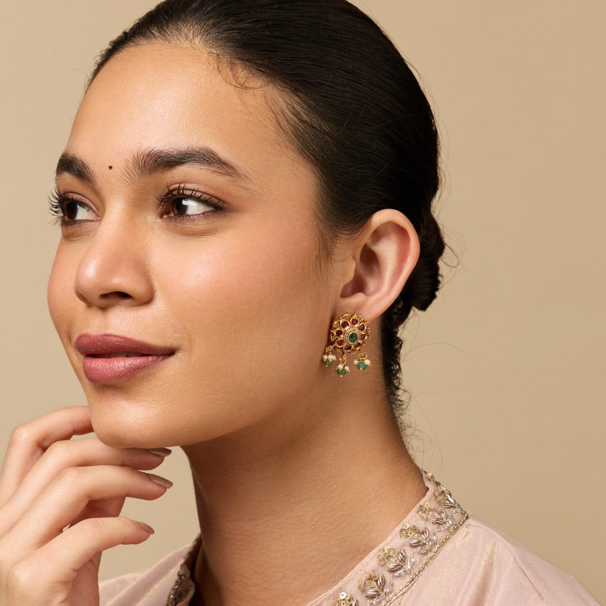 Antique Earring Antique Earring 193455