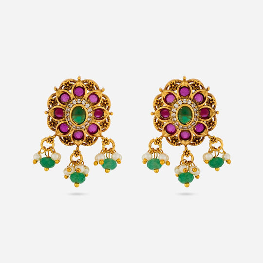 Antique Earring Antique Earring 193455