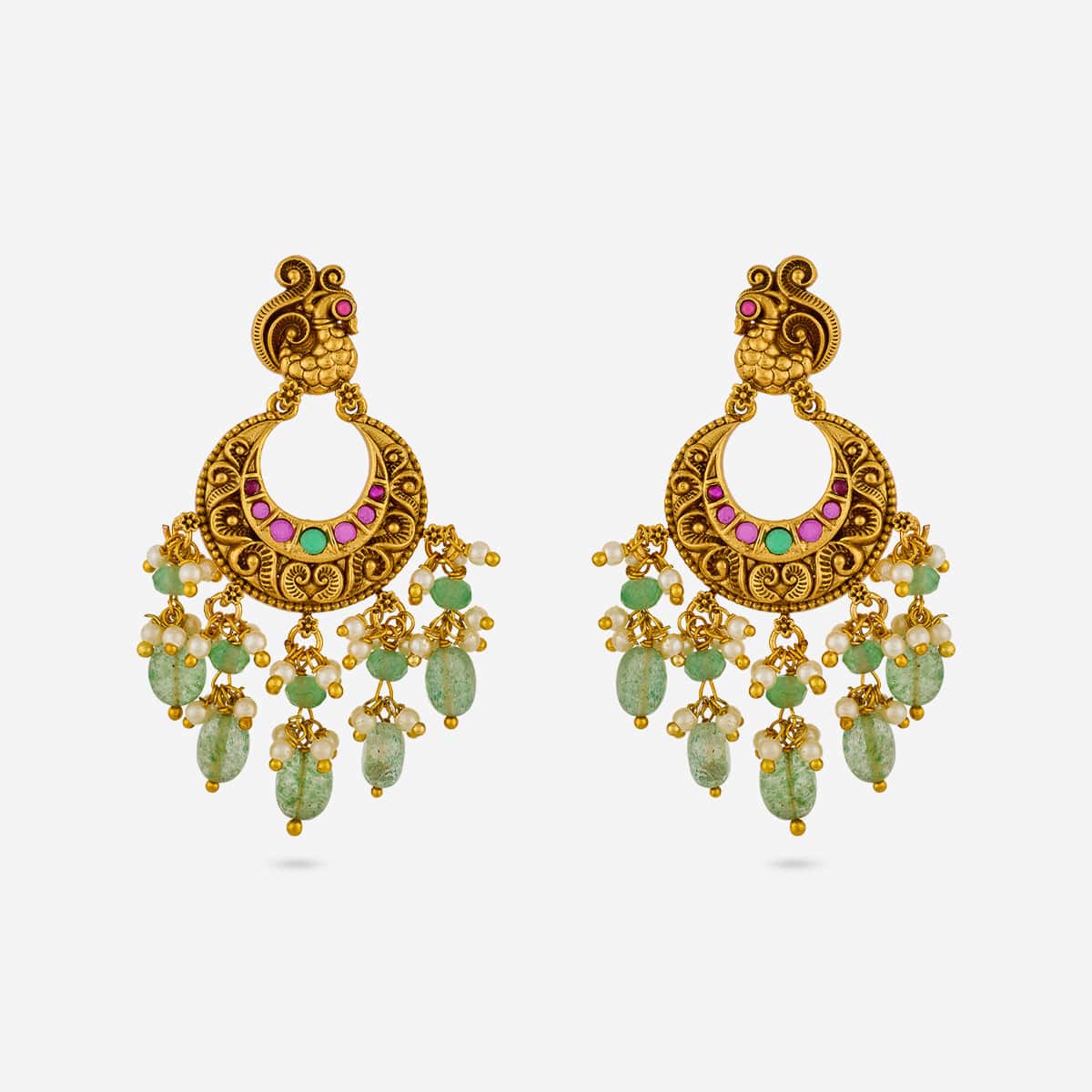 Antique Earring Antique Earring 193456
