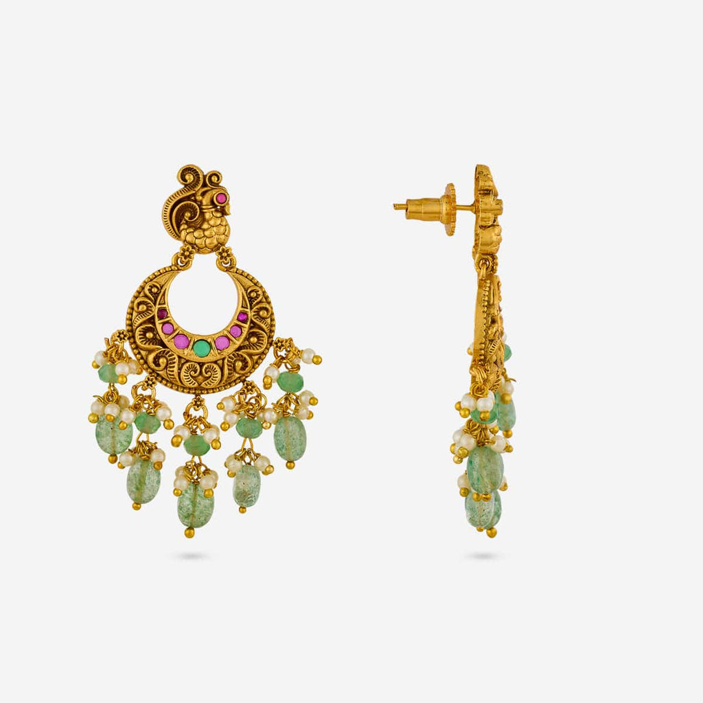Antique Earring Antique Earring 193456
