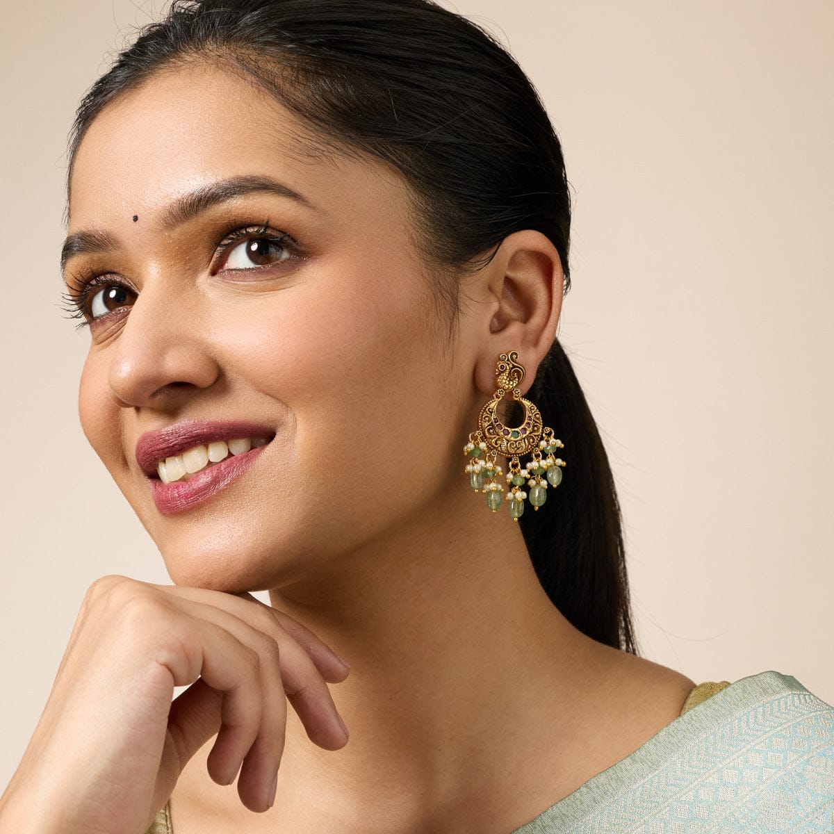 Antique Earring Antique Earring 193456