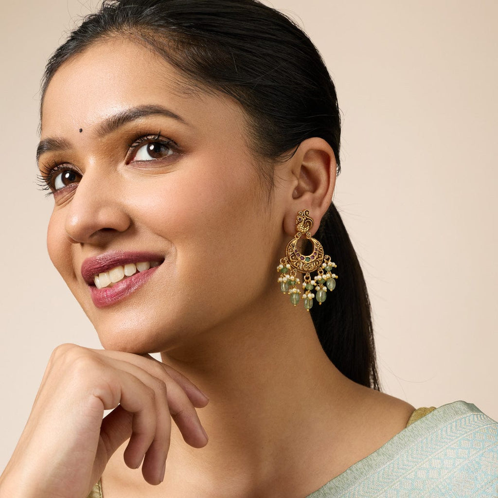 Antique Earring Antique Earring 193456