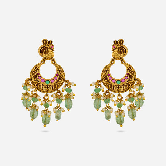 Antique Earring Antique Earring 193456