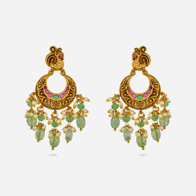 Antique Earring Antique Earring 193456