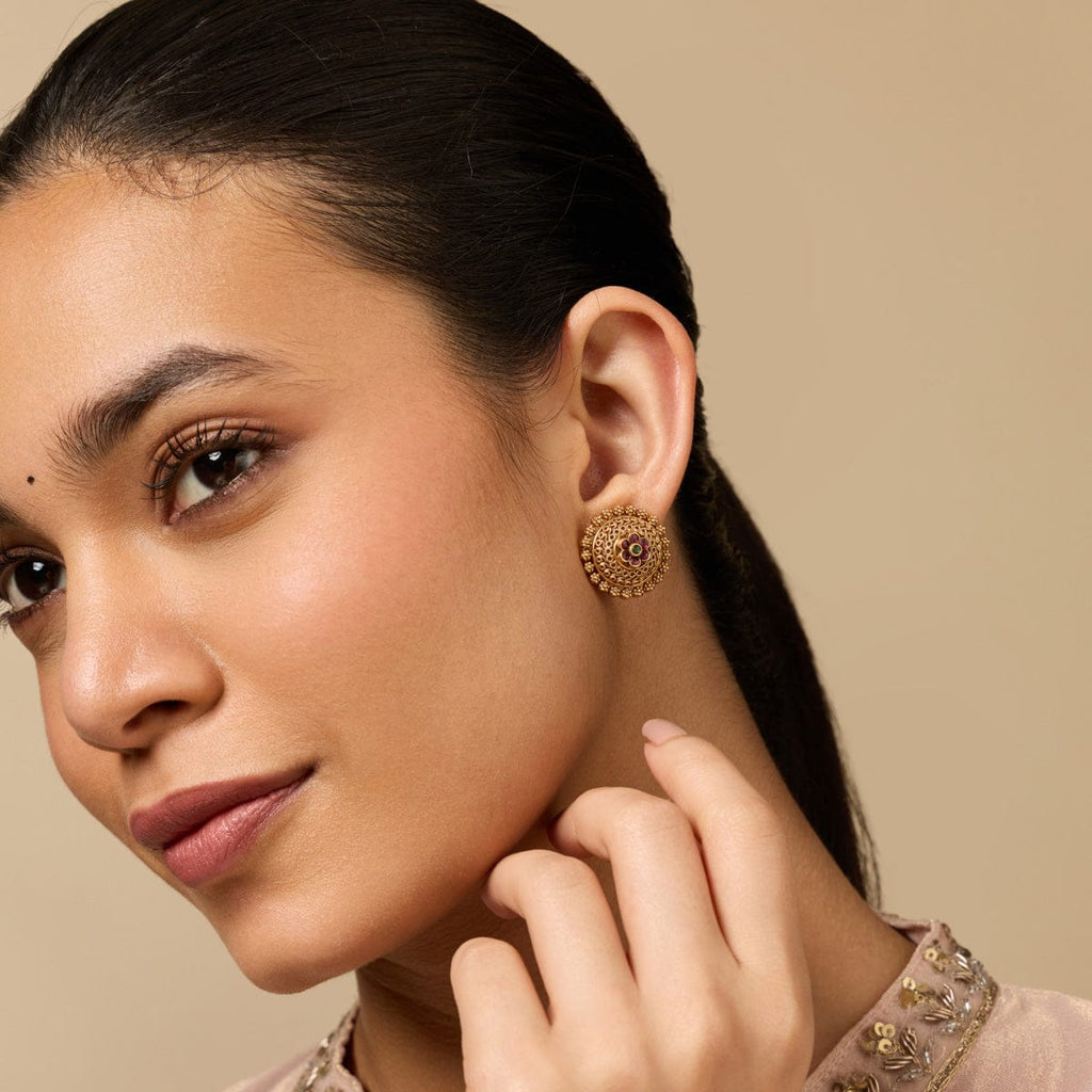 Antique Earring Antique Earring 193457