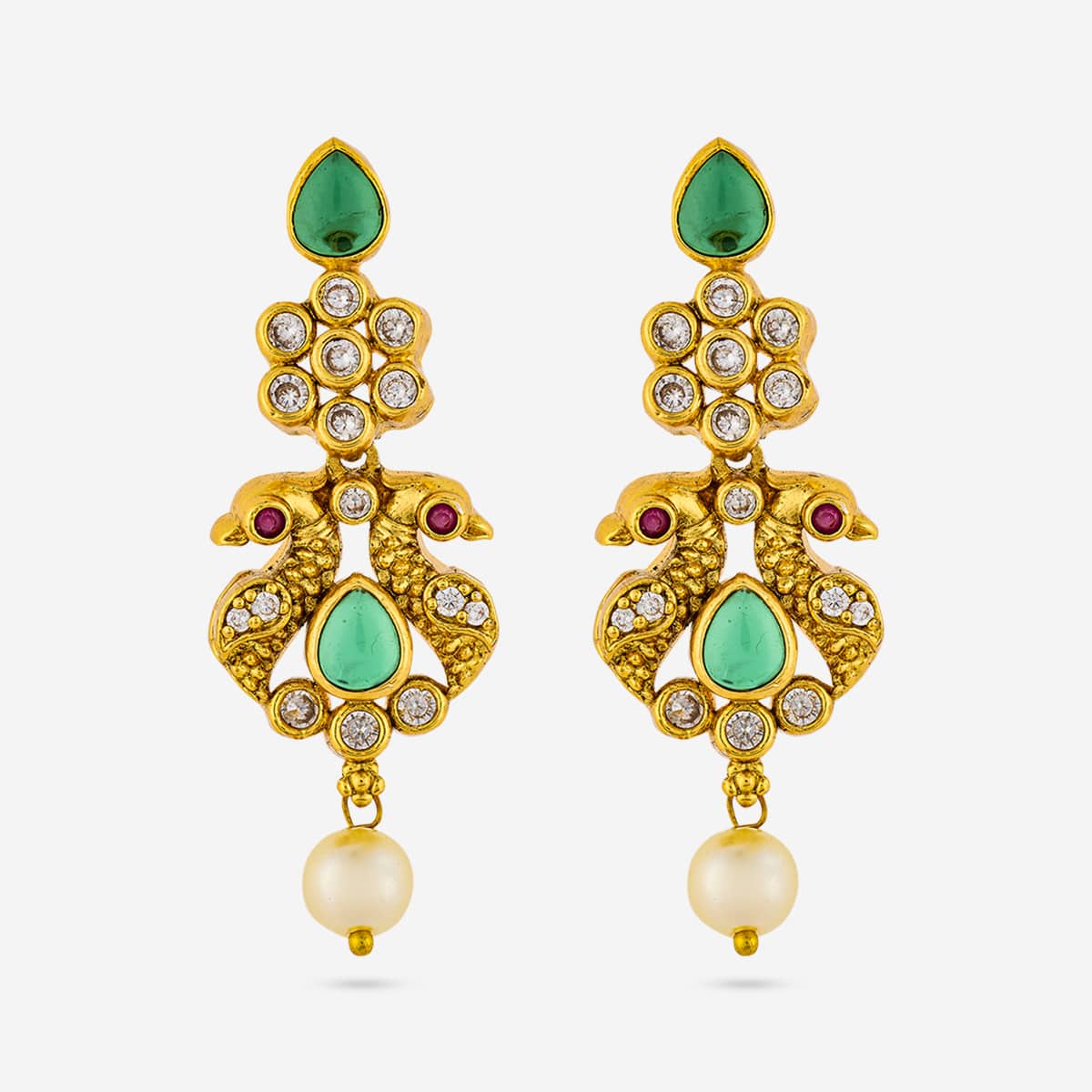 Antique Earring Antique Earring 193458
