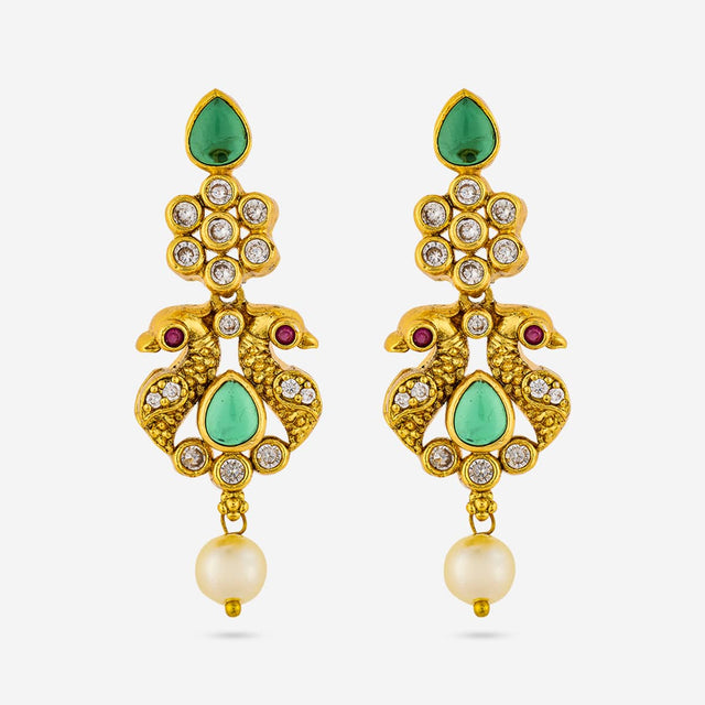 Antique Earring Antique Earring 193458