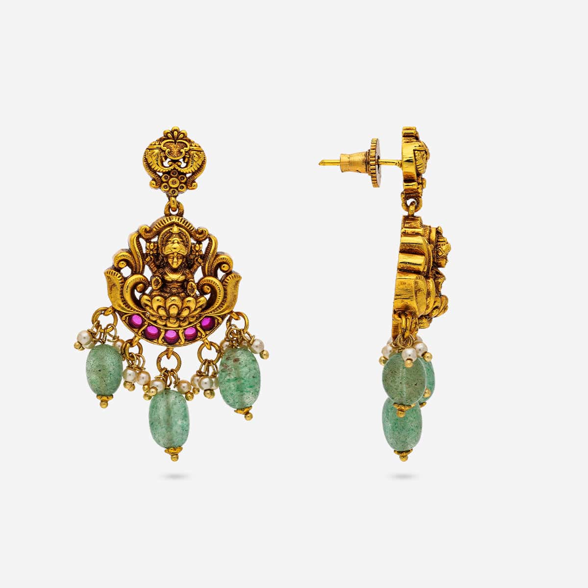 Antique Earring Antique Earring 193502