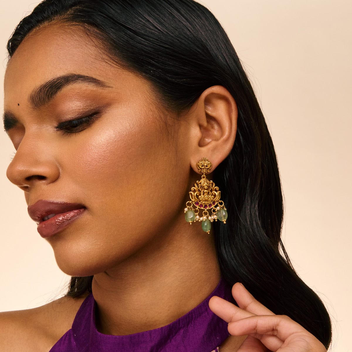 Antique Earring Antique Earring 193502