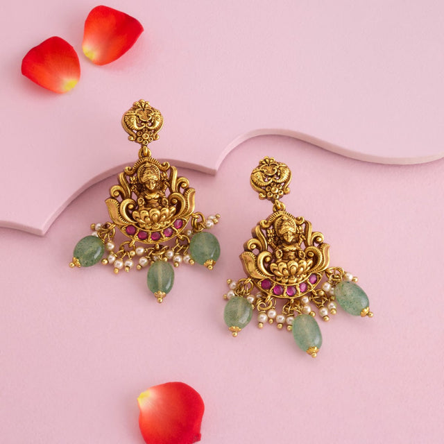 Antique Earring Antique Earring 193502
